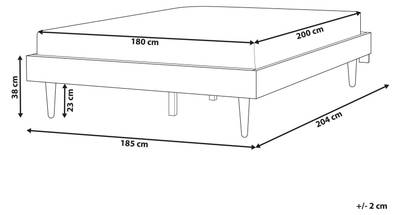 Plan & Dimensions