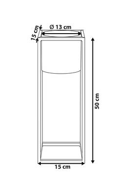 Plan & Dimensions