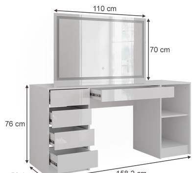 Maßzeichnung