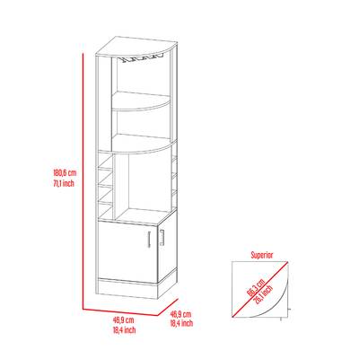 Plan & Dimensions