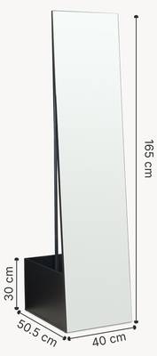 Plan & Dimensions