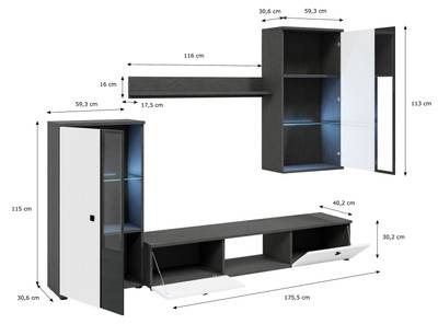 Plan & Dimensions