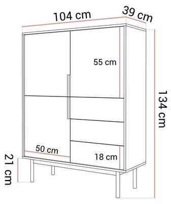 Maßzeichnung