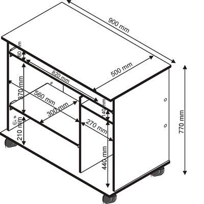 Plan & Dimensions