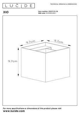 Plan & Dimensions