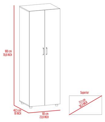 Plan & Dimensions