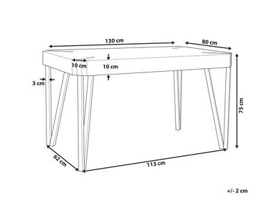 Plan & Dimensions