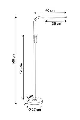 Plan & Dimensions