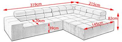 Plan & Dimensions