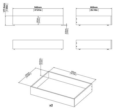 Plan & Dimensions