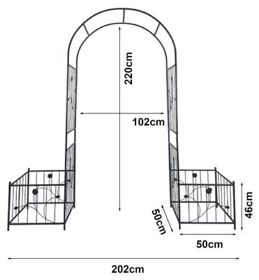 Plan & Dimensions