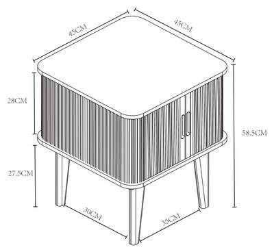 Plan & Dimensions