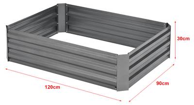 Plan & Dimensions