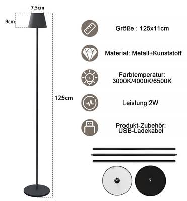 Maßzeichnung