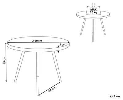 Plan & Dimensions