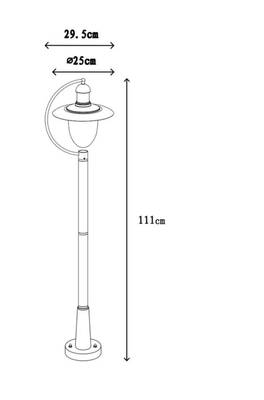 Plan & Dimensions