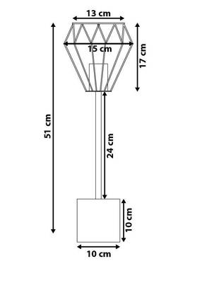 Plan & Dimensions