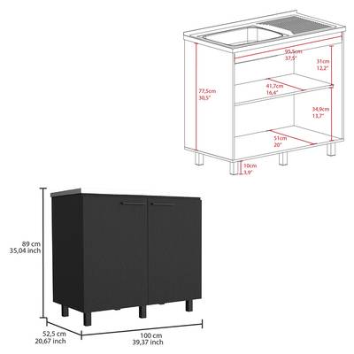 Plan & Dimensions