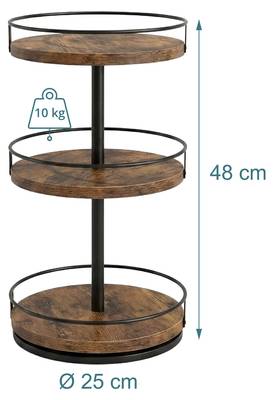 Plan & Dimensions