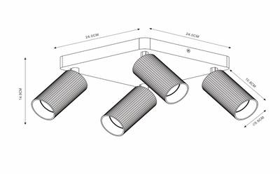 Plan & Dimensions