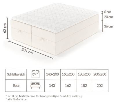 Maßzeichnung