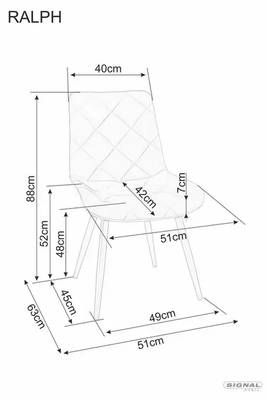 Plan & Dimensions