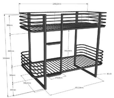 Plan & Dimensions