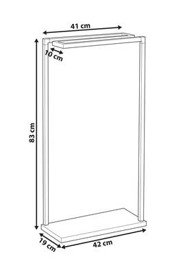 Plan & Dimensions