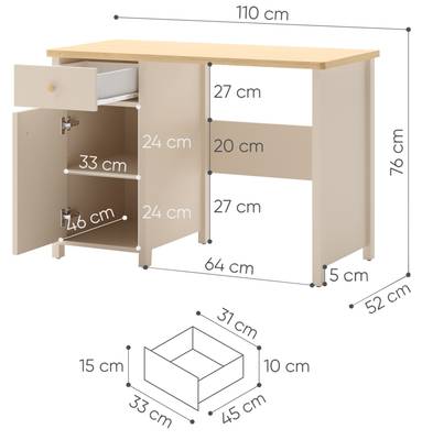 Maßzeichnung
