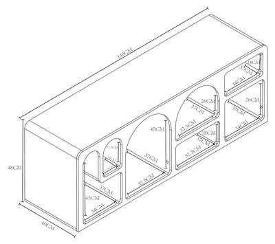 Plan & Dimensions