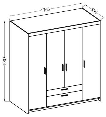 Plan & Dimensions