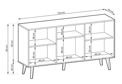 Plan & Dimensions