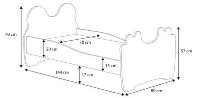 Plan & Dimensions