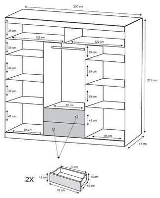 Plan & Dimensions