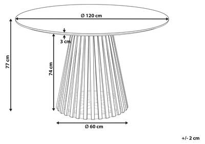 Plan & Dimensions