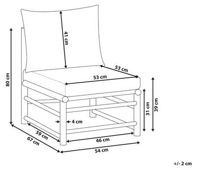 Plan & Dimensions