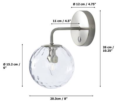 Plan & Dimensions