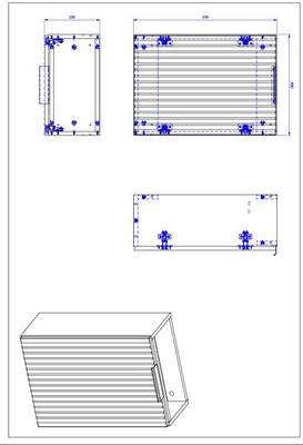 Plan & Dimensions