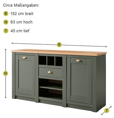 Maßzeichnung