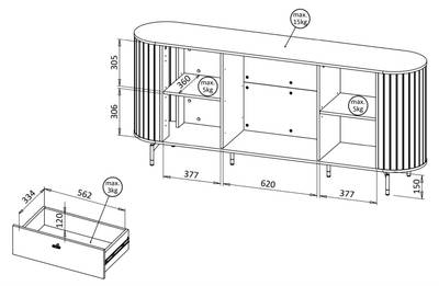 Plan & Dimensions