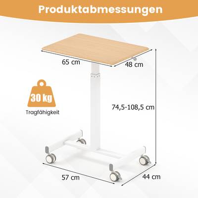 Maßzeichnung
