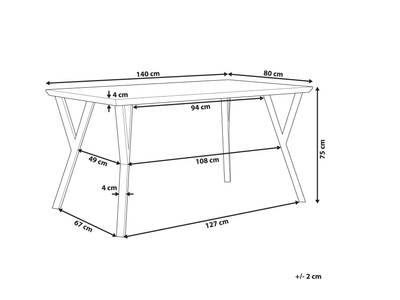 Plan & Dimensions