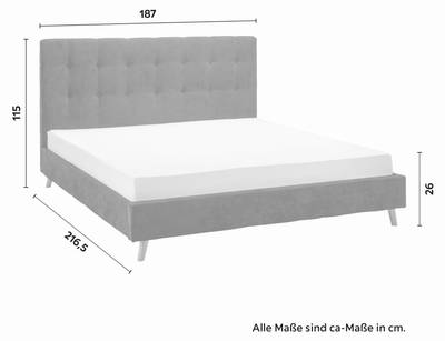 Maßzeichnung