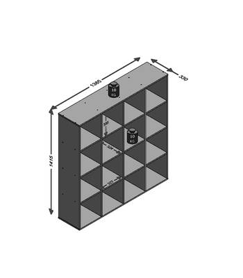 Plan & Dimensions