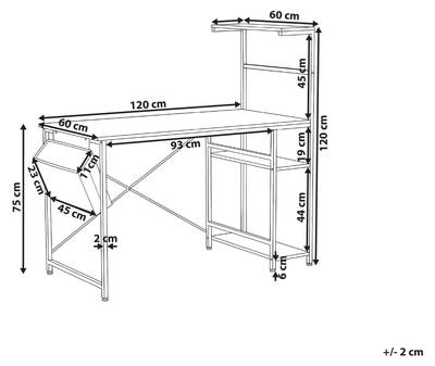 Plan & Dimensions