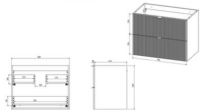 Plan & Dimensions