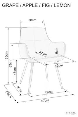 Plan & Dimensions