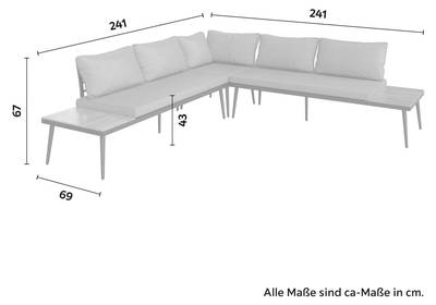 Maßzeichnung
