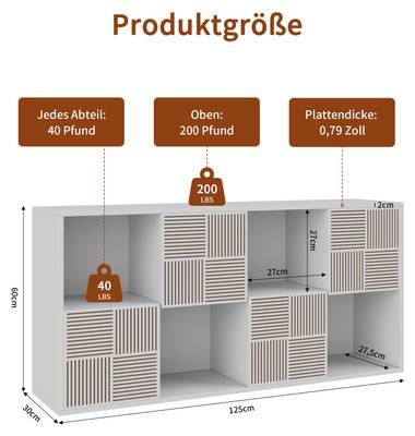 Maßzeichnung