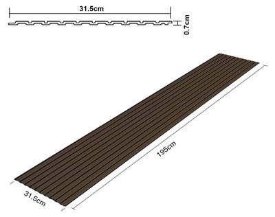 Plan & Dimensions